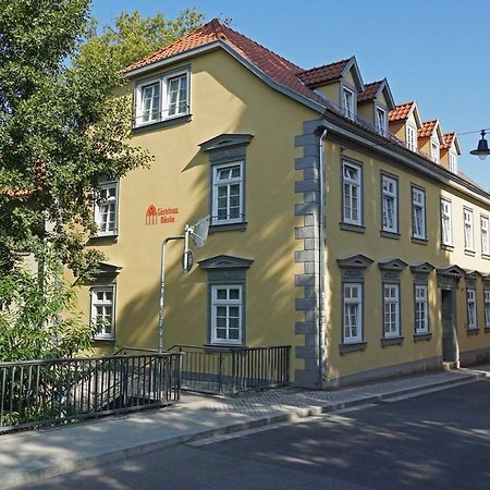 Gaestehaus Nikolai Ερφούρτη Εξωτερικό φωτογραφία