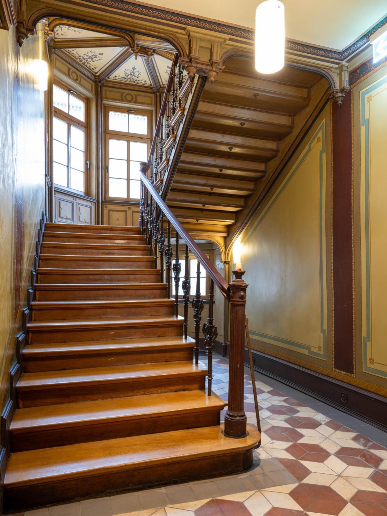 Gaestehaus Nikolai Ερφούρτη Εξωτερικό φωτογραφία