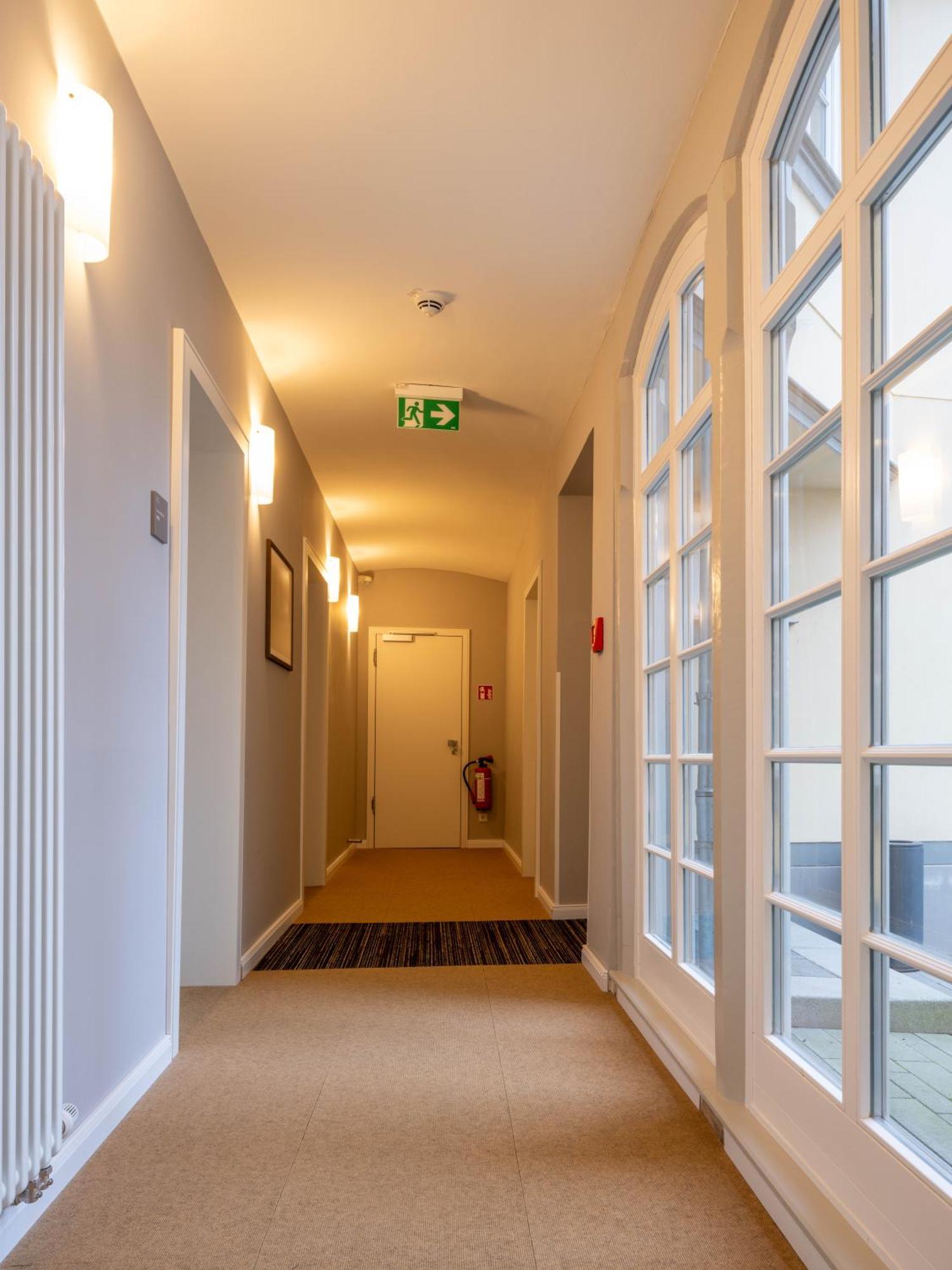 Gaestehaus Nikolai Ερφούρτη Εξωτερικό φωτογραφία