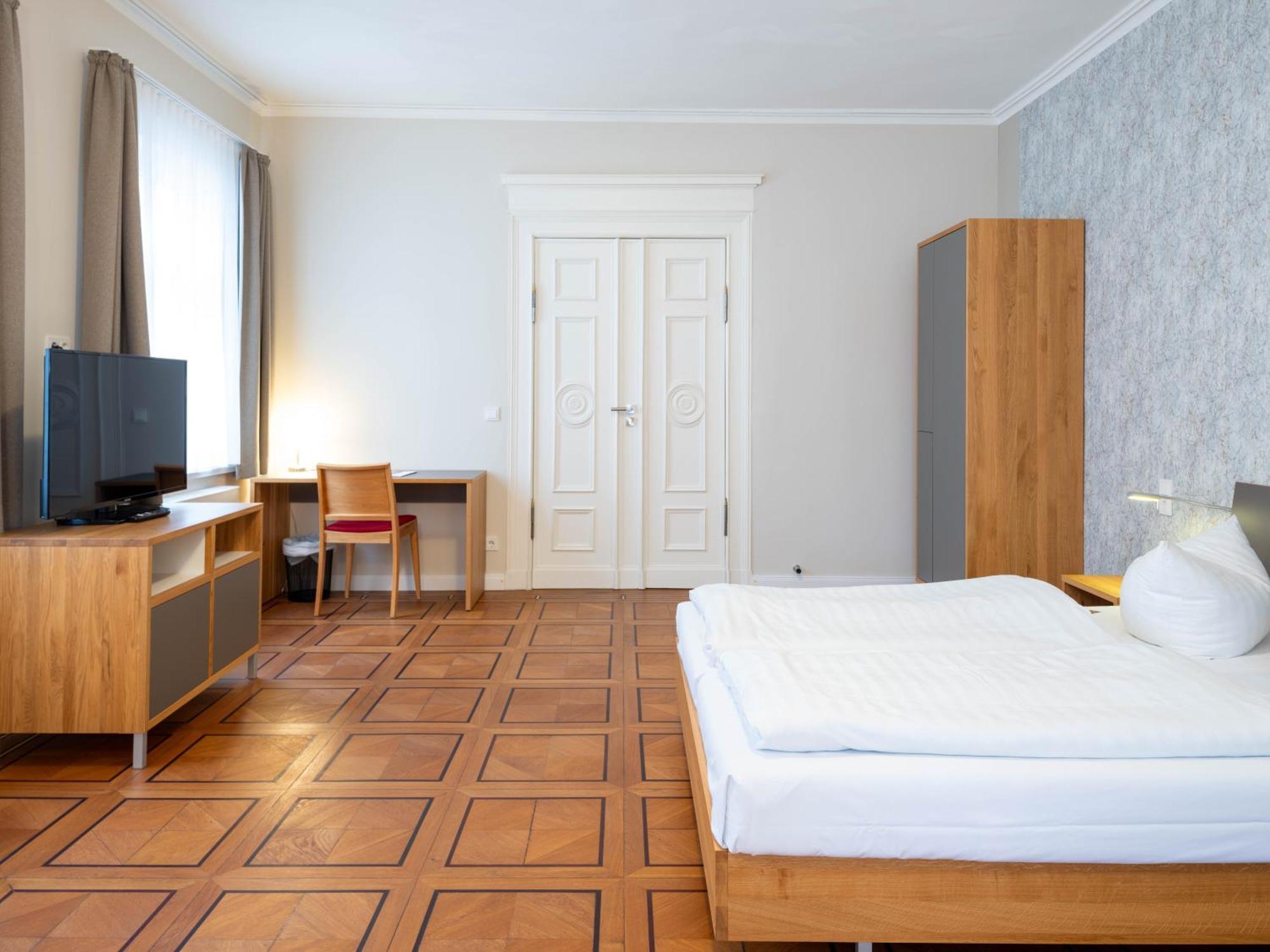 Gaestehaus Nikolai Ερφούρτη Εξωτερικό φωτογραφία