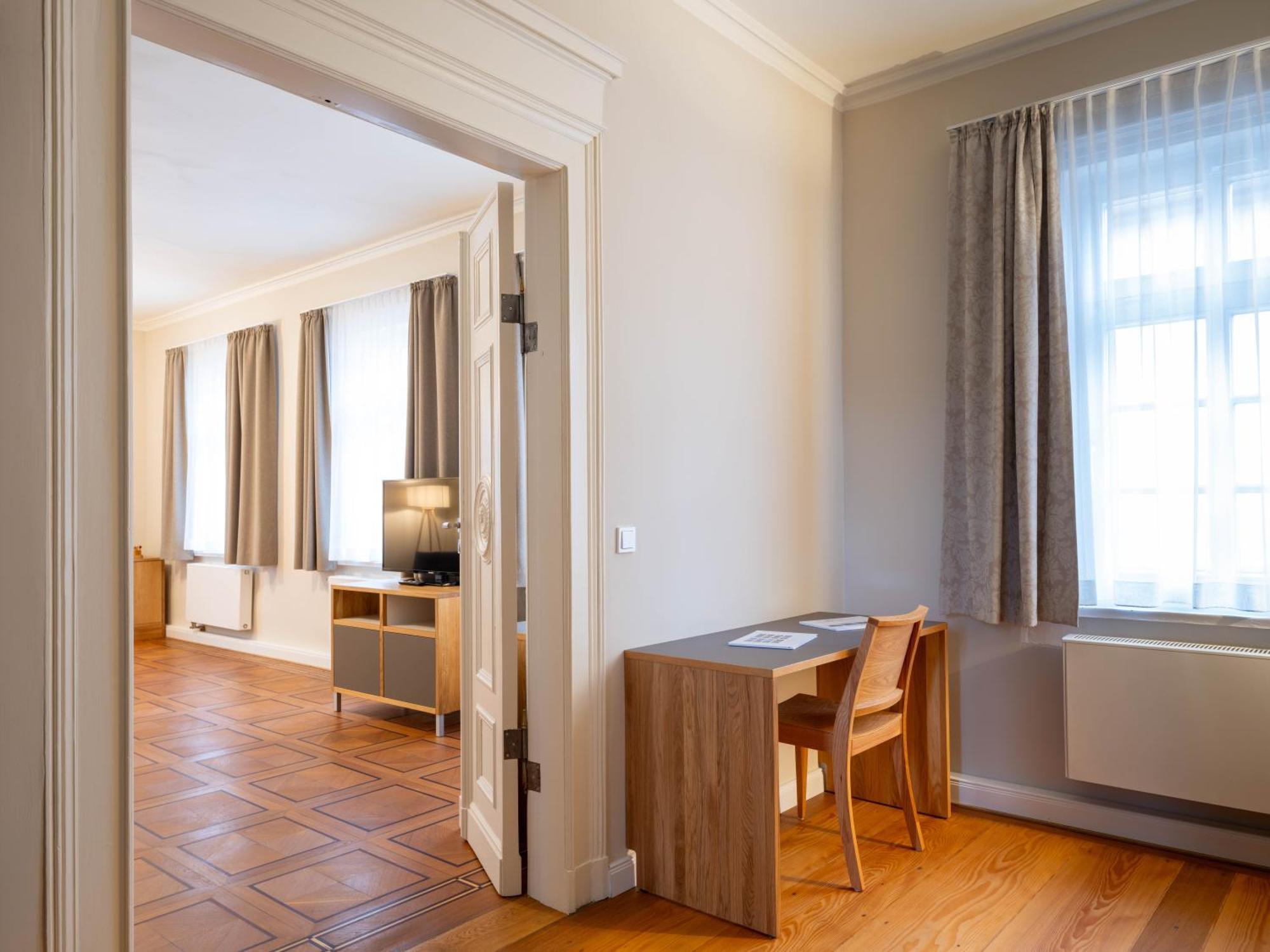 Gaestehaus Nikolai Ερφούρτη Εξωτερικό φωτογραφία