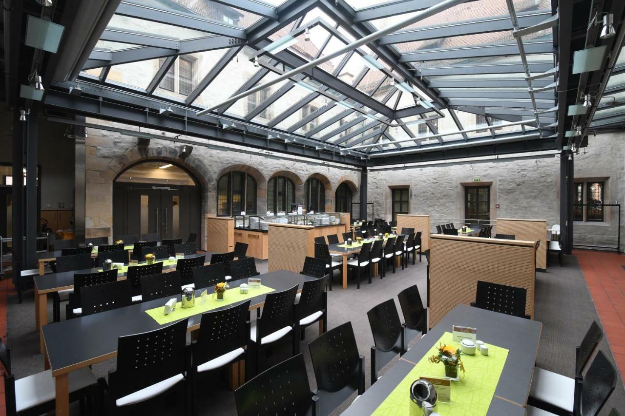Gaestehaus Nikolai Ερφούρτη Εξωτερικό φωτογραφία